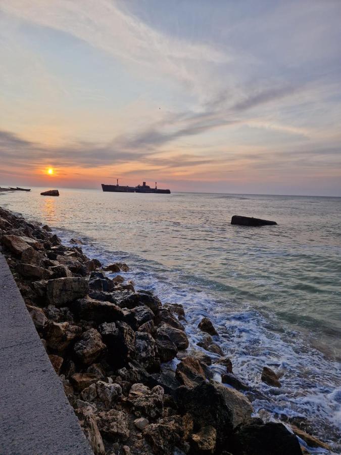 Black Sea Costinesti Exterior photo